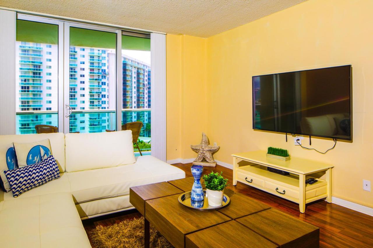 Sunny Isles Ocean Reserve Condo Apartments โกลเดนบีช ภายนอก รูปภาพ
