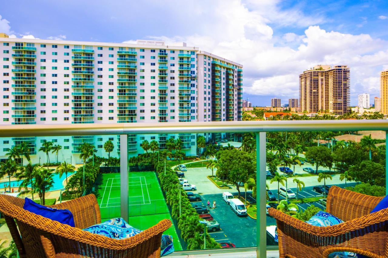 Sunny Isles Ocean Reserve Condo Apartments โกลเดนบีช ภายนอก รูปภาพ