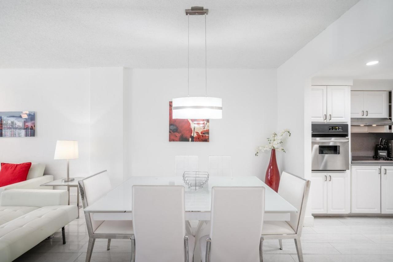 Sunny Isles Ocean Reserve Condo Apartments โกลเดนบีช ภายนอก รูปภาพ