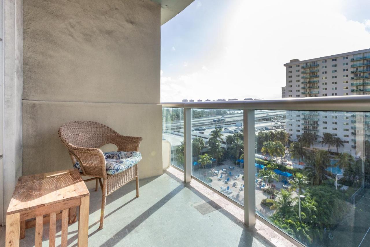 Sunny Isles Ocean Reserve Condo Apartments โกลเดนบีช ภายนอก รูปภาพ