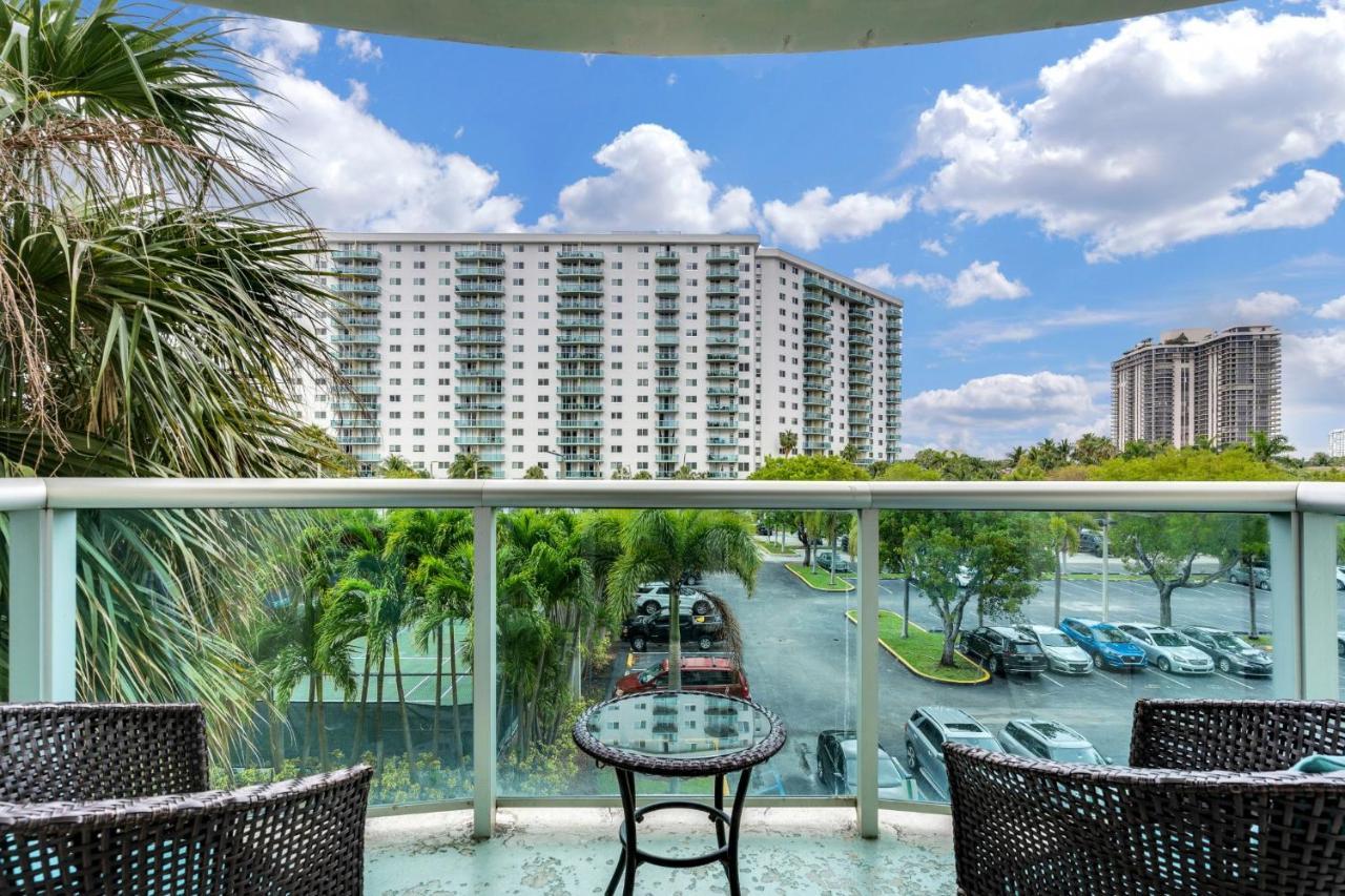Sunny Isles Ocean Reserve Condo Apartments โกลเดนบีช ภายนอก รูปภาพ