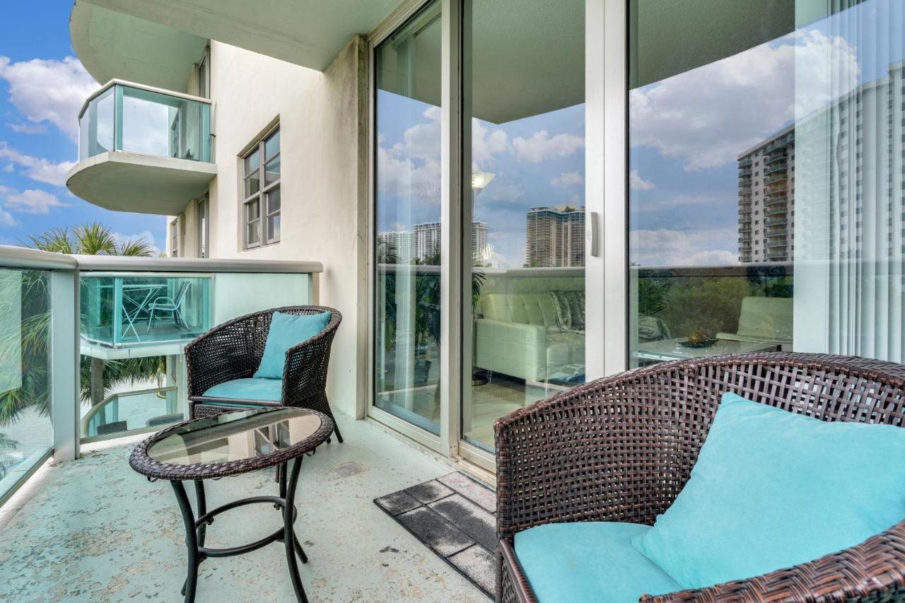 Sunny Isles Ocean Reserve Condo Apartments โกลเดนบีช ภายนอก รูปภาพ