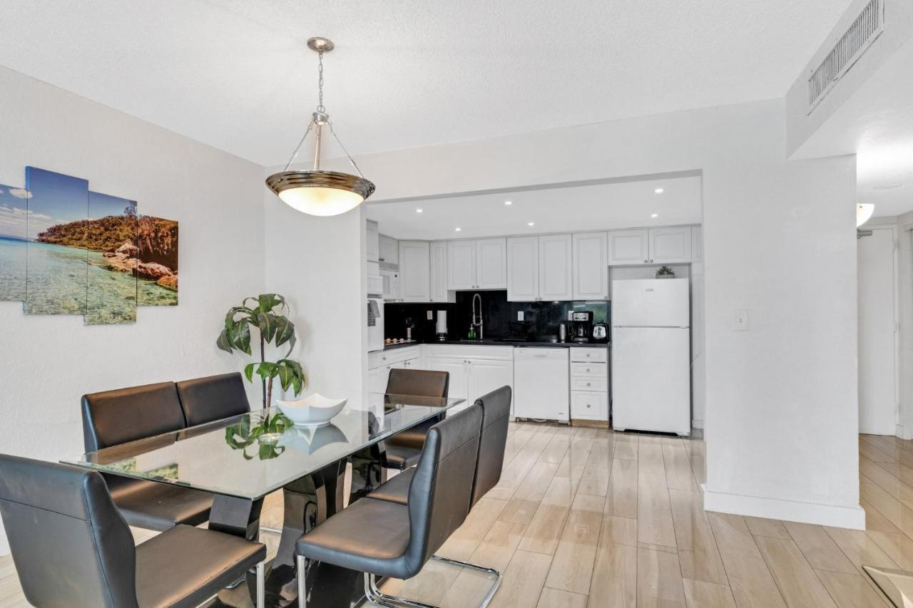 Sunny Isles Ocean Reserve Condo Apartments โกลเดนบีช ภายนอก รูปภาพ