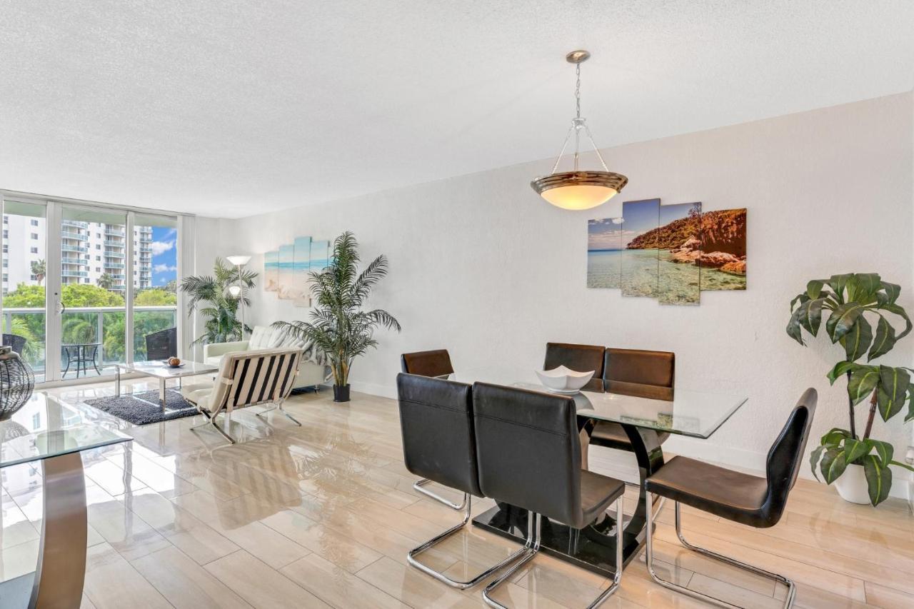 Sunny Isles Ocean Reserve Condo Apartments โกลเดนบีช ภายนอก รูปภาพ