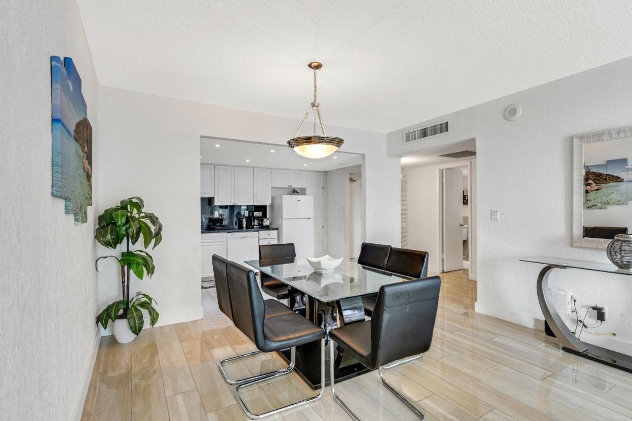 Sunny Isles Ocean Reserve Condo Apartments โกลเดนบีช ภายนอก รูปภาพ