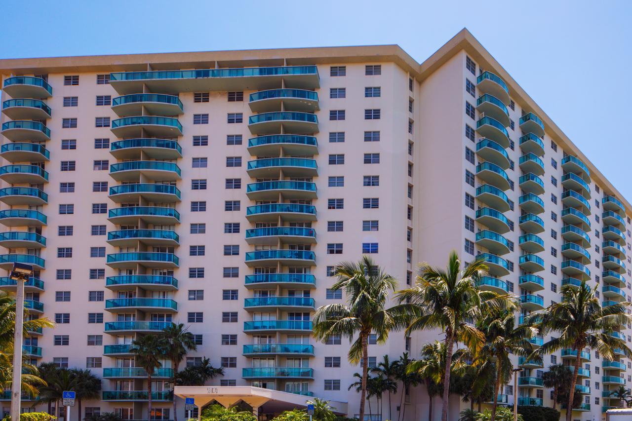 Sunny Isles Ocean Reserve Condo Apartments โกลเดนบีช ภายนอก รูปภาพ