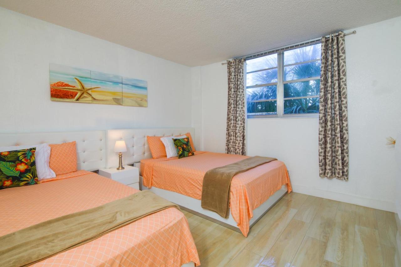 Sunny Isles Ocean Reserve Condo Apartments โกลเดนบีช ภายนอก รูปภาพ